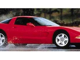 1997 Chevrolet Corvette 