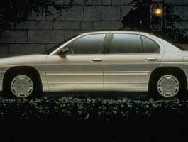 1997 Chevrolet Lumina 