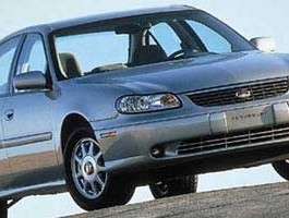 1997 Chevrolet Malibu LS