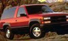 1997 Chevrolet Tahoe 
