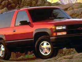 1997 Chevrolet Tahoe 