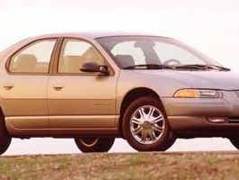1997 Chrysler Cirrus 