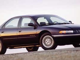 1997 Chrysler Concorde 