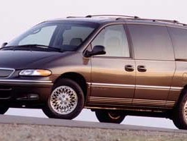 1997 Chrysler Town & Country LX
