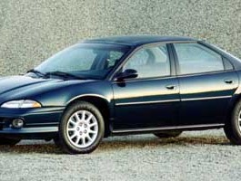 1997 Dodge Intrepid 