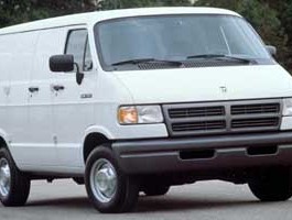 1997 Dodge Ram Van 