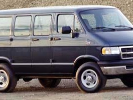 1997 Dodge Ram Wagon 