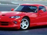 1997 Dodge Viper 