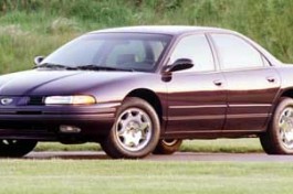 1997 Eagle Vision ESi