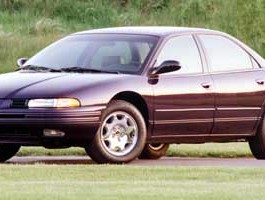 1997 Eagle Vision ESi