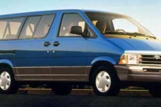 1997 Ford Aerostar Wagon XLT