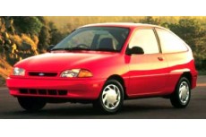 1997 Ford Aspire 