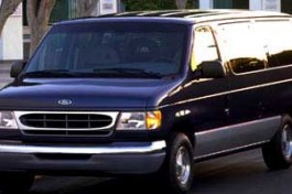 1997 Ford Club Wagon XL