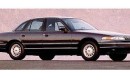 1997 Ford Crown Victoria 