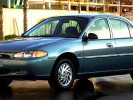 1997 Ford Escort 