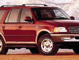 1997 Ford Expedition XLT