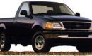1997 Ford F-150 XLT