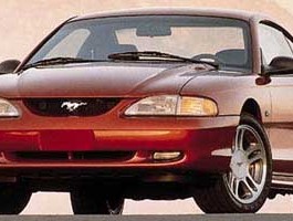1997 Ford Mustang 