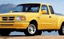 1997 Ford Ranger XLT