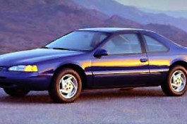 1997 Ford Thunderbird LX