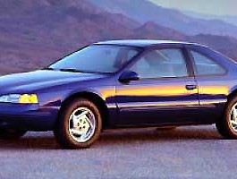 1997 Ford Thunderbird LX