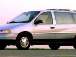 1997 Ford Windstar Wagon GL