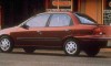 1997 Geo Metro LSi