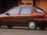 1997 Geo Metro LSi