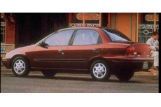 1997 Geo Metro LSi