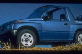 1997 Geo Tracker 