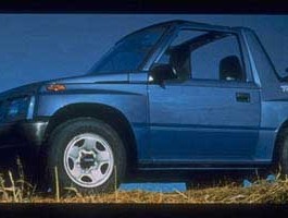 1997 Geo Tracker 