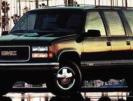 1997 GMC Suburban 