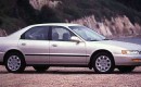 1997 Honda Accord Sdn Value Pkg