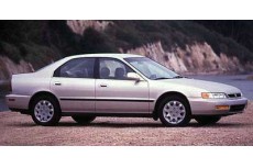 1997 Honda Accord Sdn Value Pkg