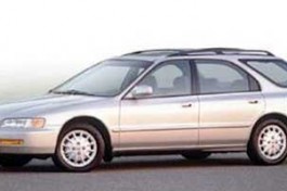 1997 Honda Accord Wgn LX