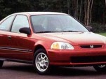 1997 Honda Civic DX