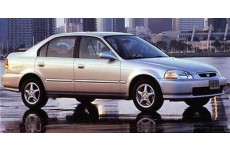 1997 Honda Civic EX