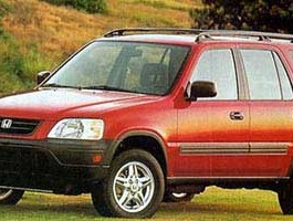 1997 Honda CR-V 