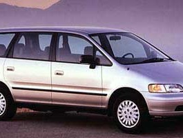 1997 Honda Odyssey LX