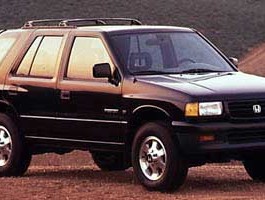 1997 Honda Passport LX
