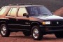 1997 Honda Passport Photos