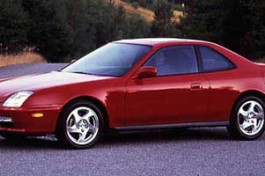 1997 Honda Prelude 