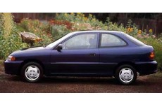 1997 Hyundai Accent L