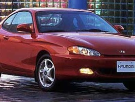 1997 Hyundai Tiburon 