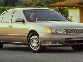 1997 Infiniti I30 