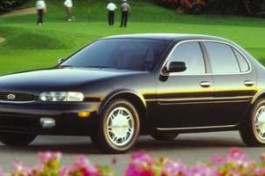 1997 Infiniti J30 