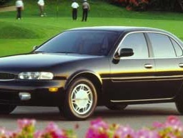 1997 Infiniti J30 