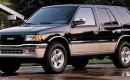 1997 Isuzu Rodeo S