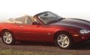 1997 Jaguar XK8 