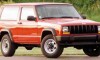 1997 Jeep Cherokee SE